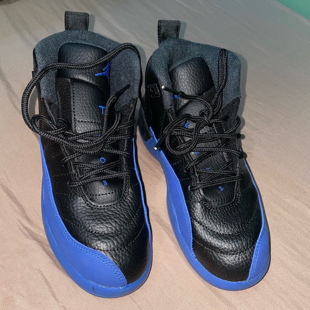 Air Jordan 12 Retro PS Game Royal size 2.5